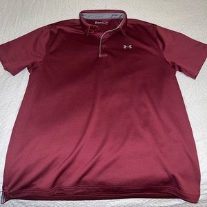Under Armour polo